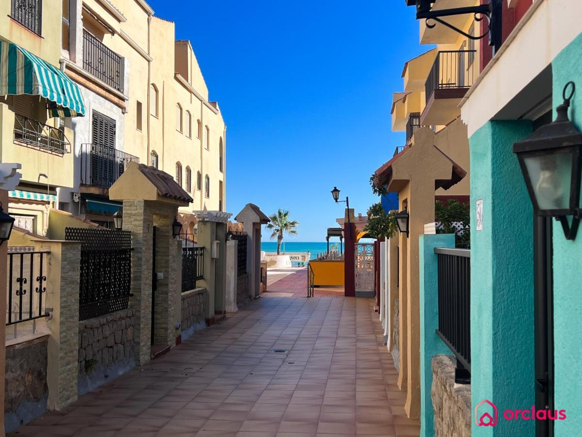 La Casona Lägenhet Oropesa del Mar Exteriör bild