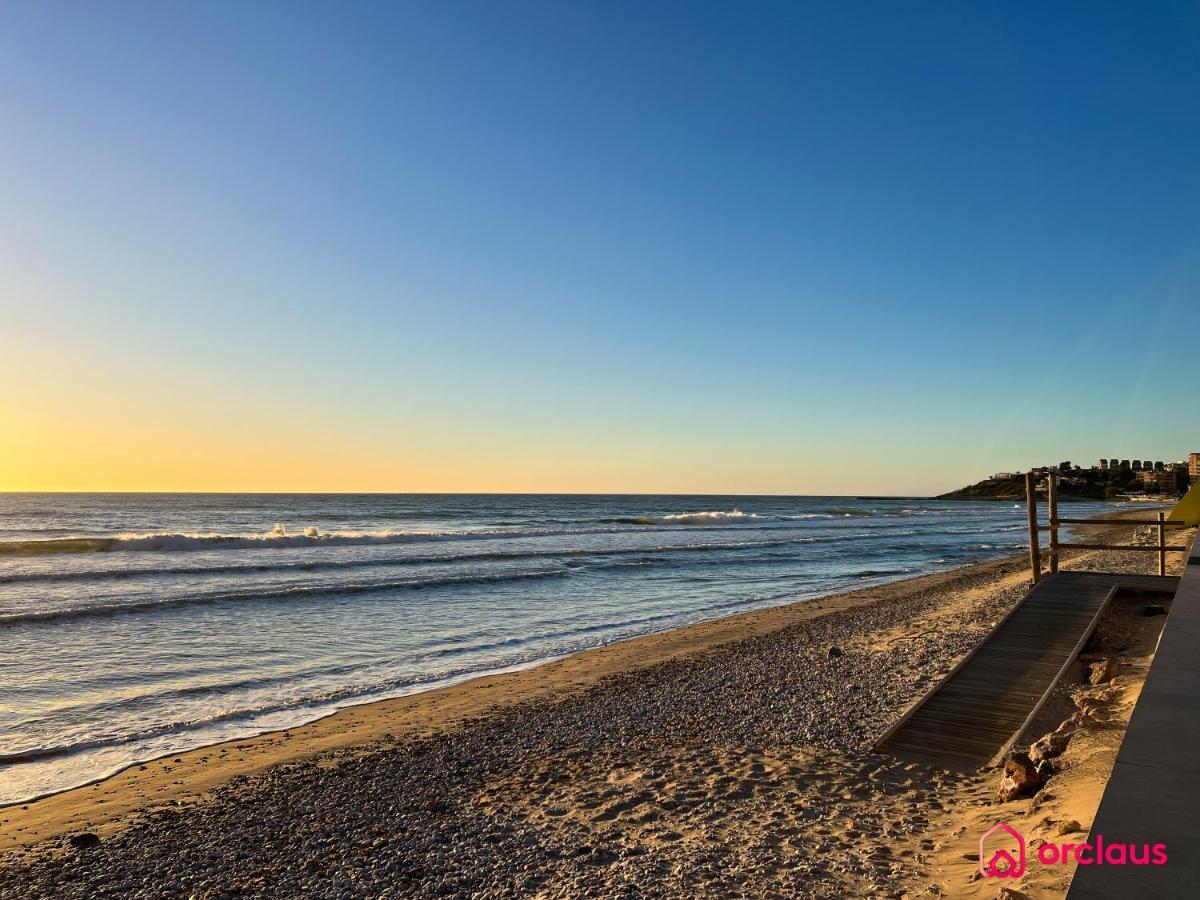 La Casona Lägenhet Oropesa del Mar Exteriör bild