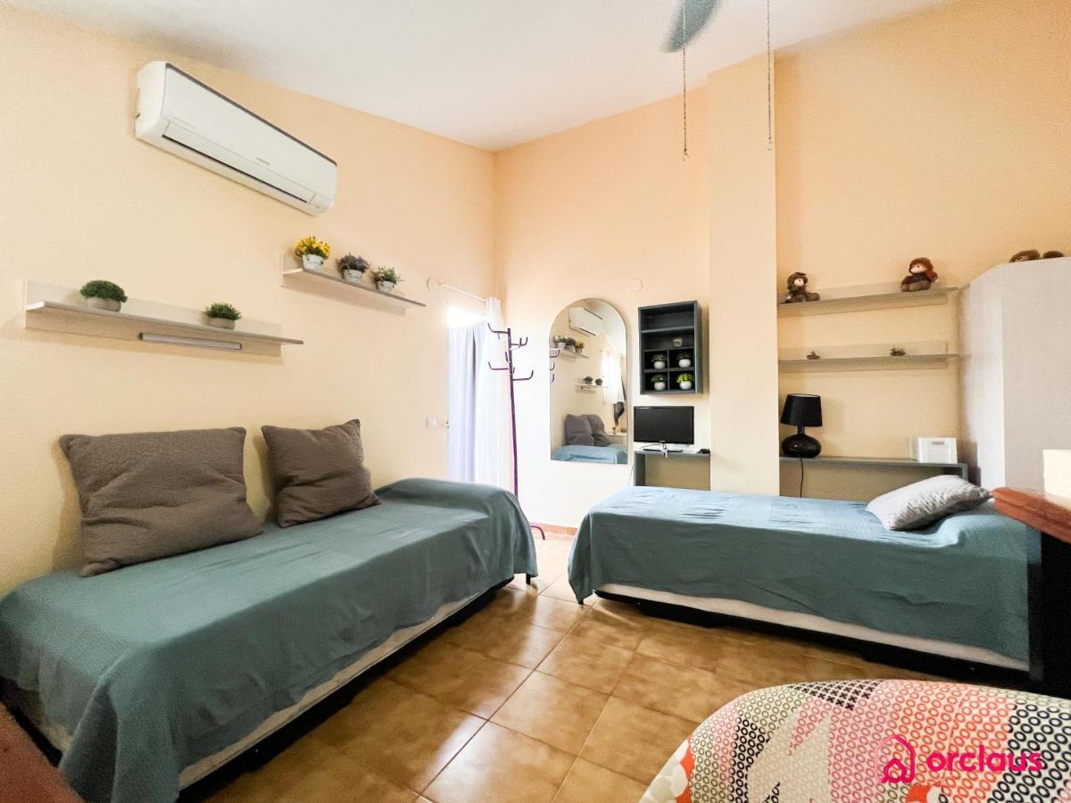 La Casona Lägenhet Oropesa del Mar Exteriör bild