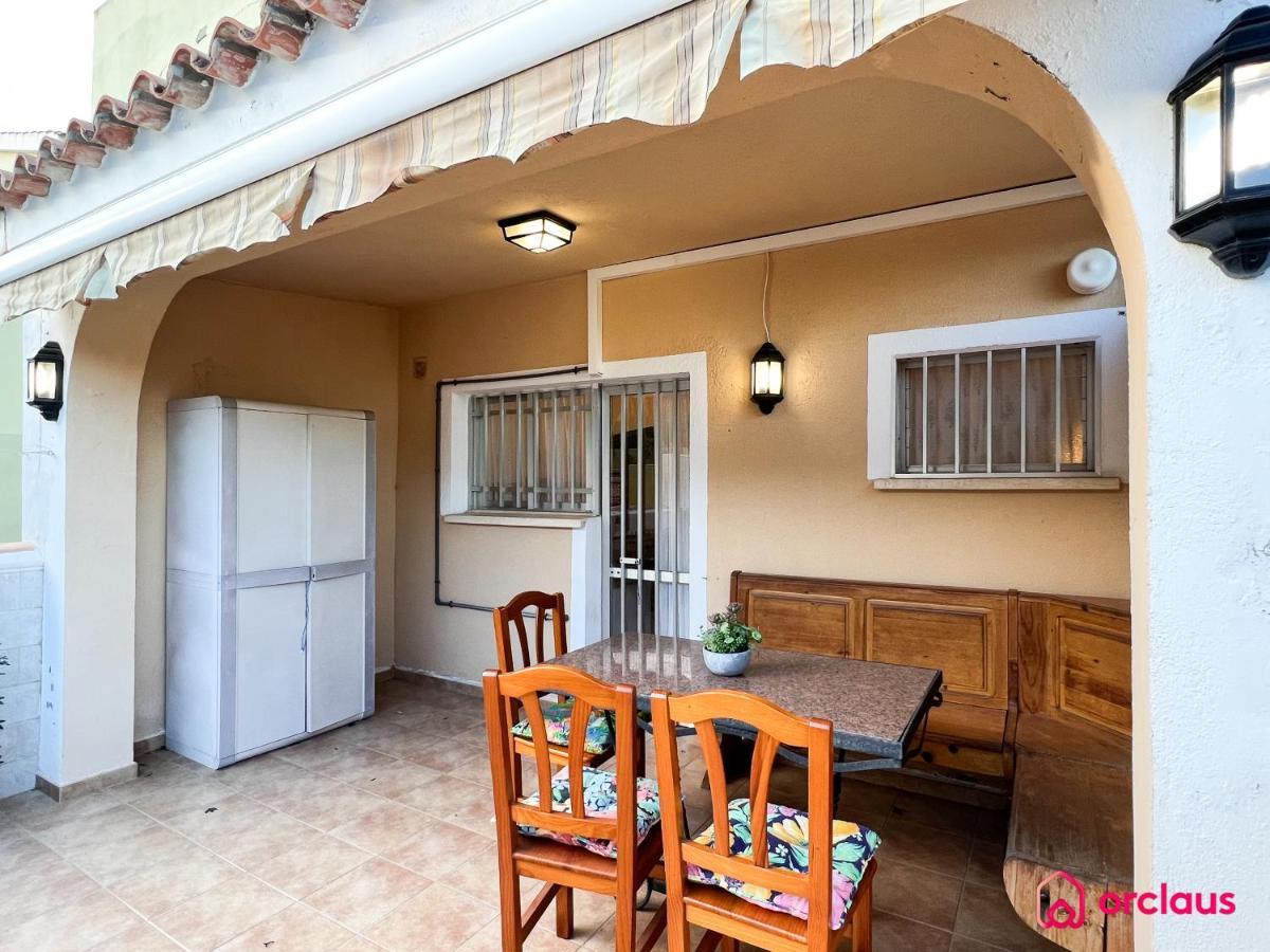 La Casona Lägenhet Oropesa del Mar Exteriör bild