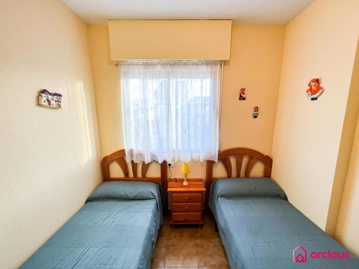 La Casona Lägenhet Oropesa del Mar Exteriör bild